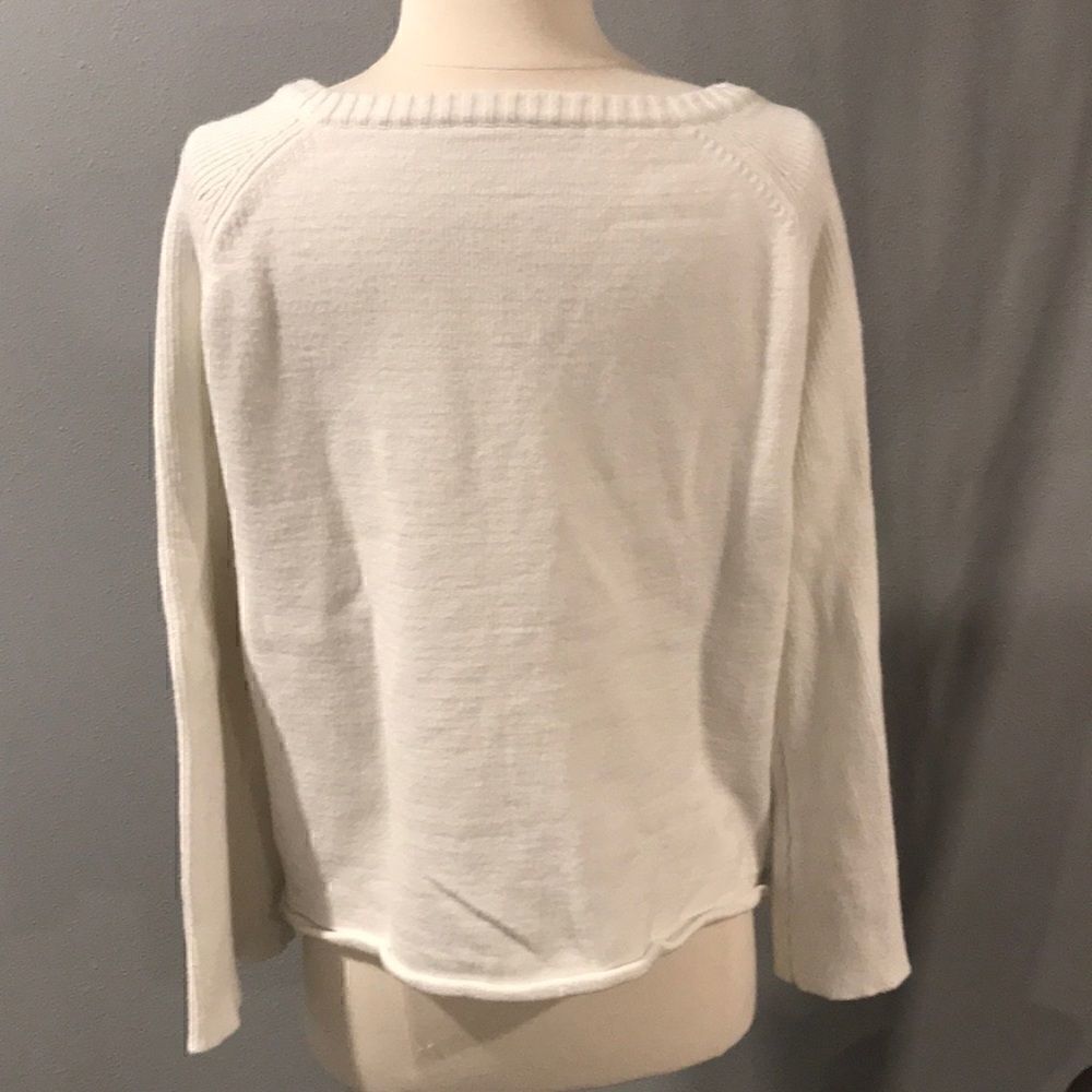 White Sweater - Picture 3 of 4